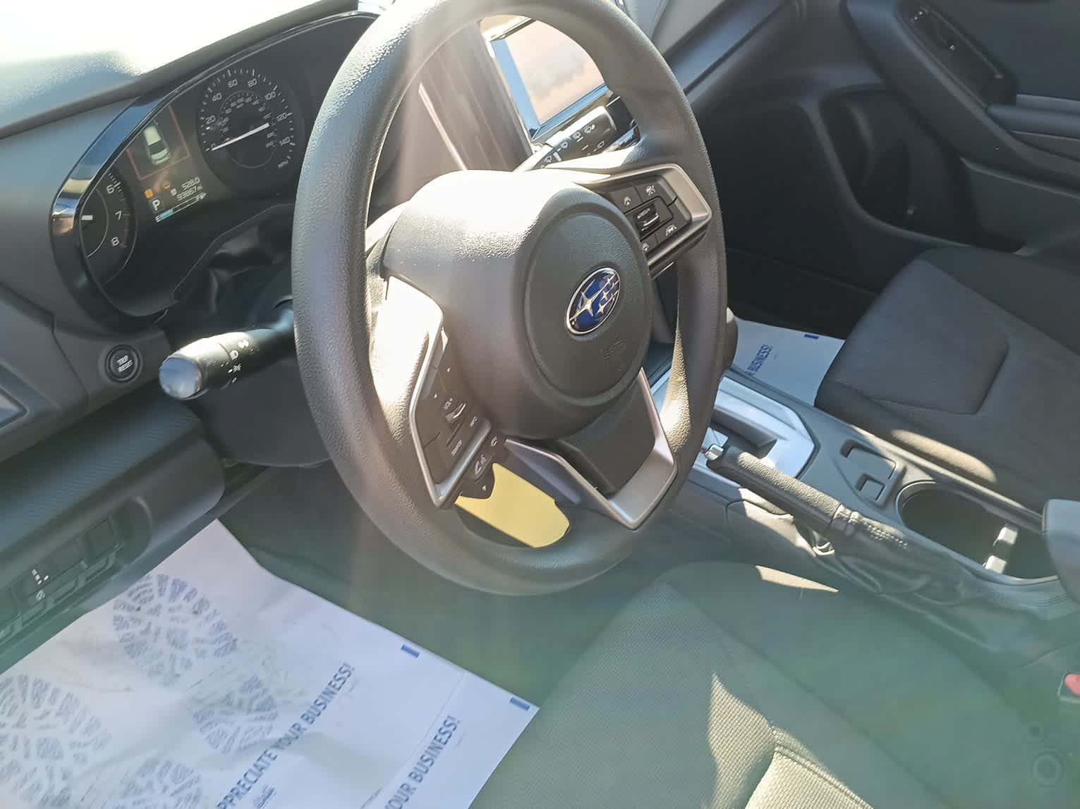 Used 2019 Subaru Impreza 2.0i w/ Eyesight AWD/4WD image 14