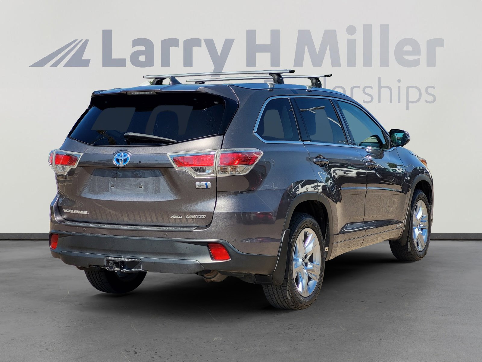 Used 2016 Toyota Highlander Limited Platinum AWD/4WD image 7