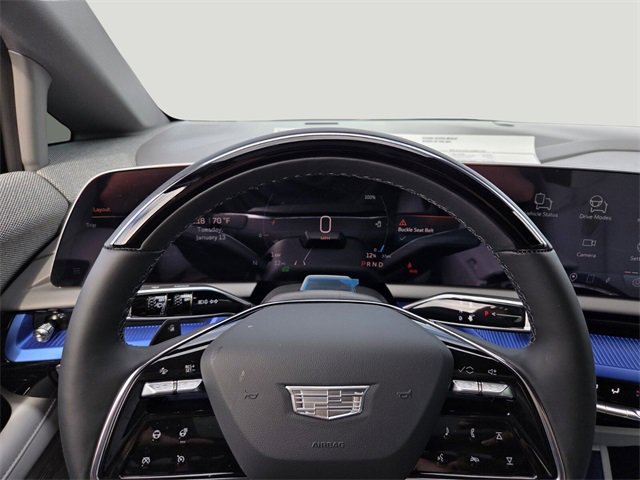 New 2026 Cadillac Optiq Luxury 1 image 10