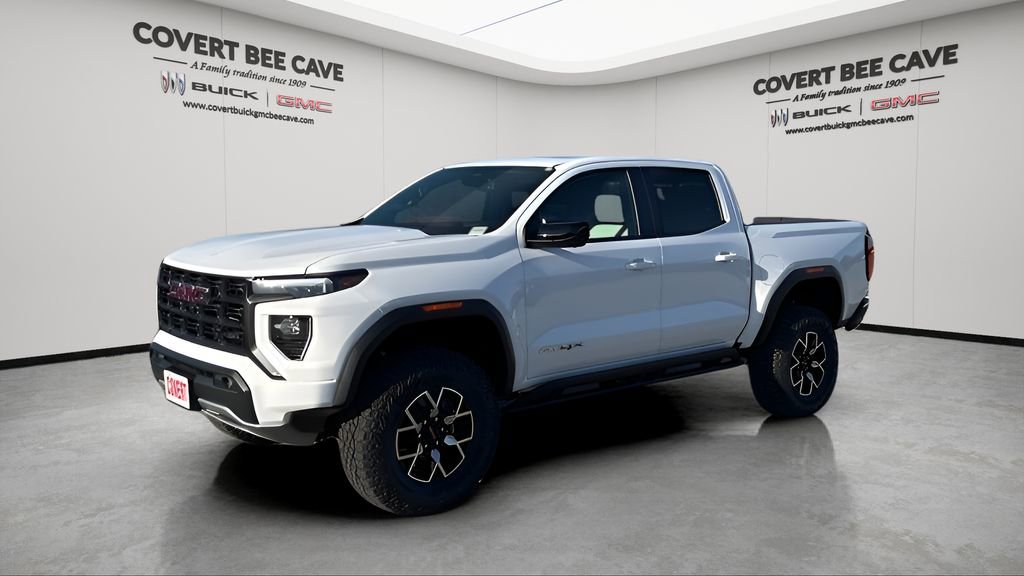 New 2026 GMC Canyon AT4X image 3