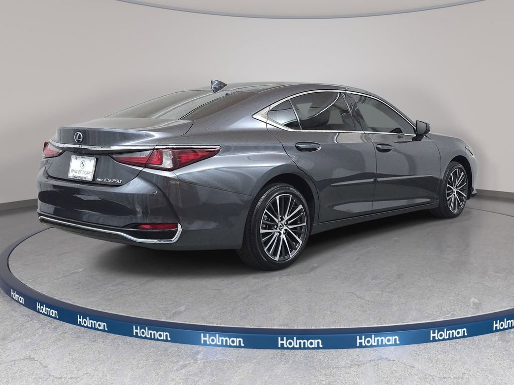 Used 2023 Lexus ES 250 w/ Premium Package AWD/4WD image 6