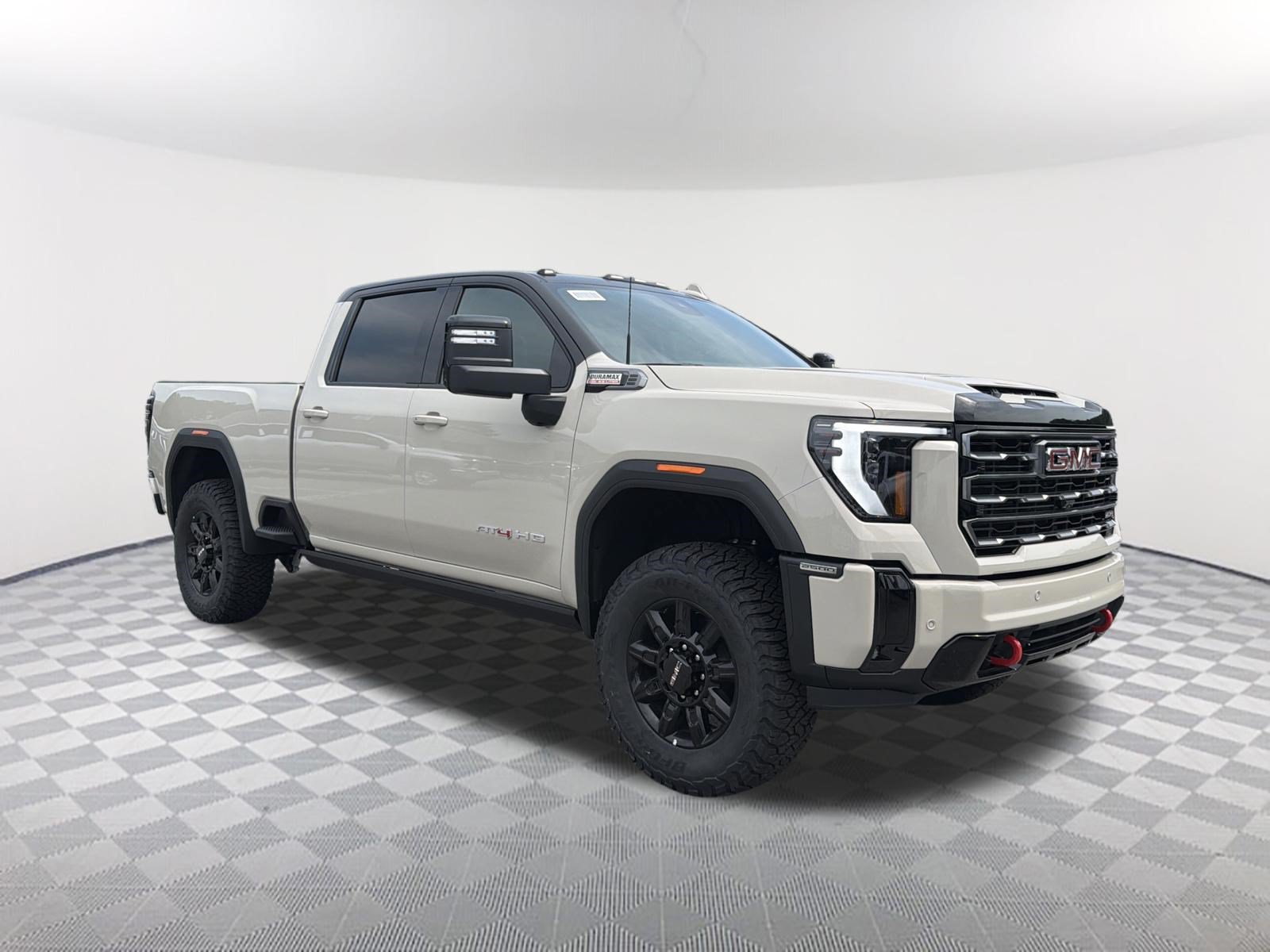 New 2026 GMC Sierra 2500 AT4 w/ AT4 Premium Plus Package AWD/4WD image 3