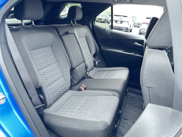Certified 2024 Chevrolet Equinox LT w/ LPO, Floor Liner Package AWD/4WD image 25