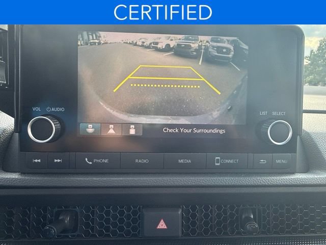 Used 2025 Honda CR-V LX image 19