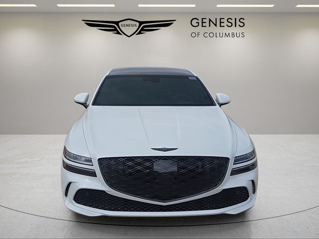 New 2026 Genesis G80 3.5T Prestige AWD/4WD image 8