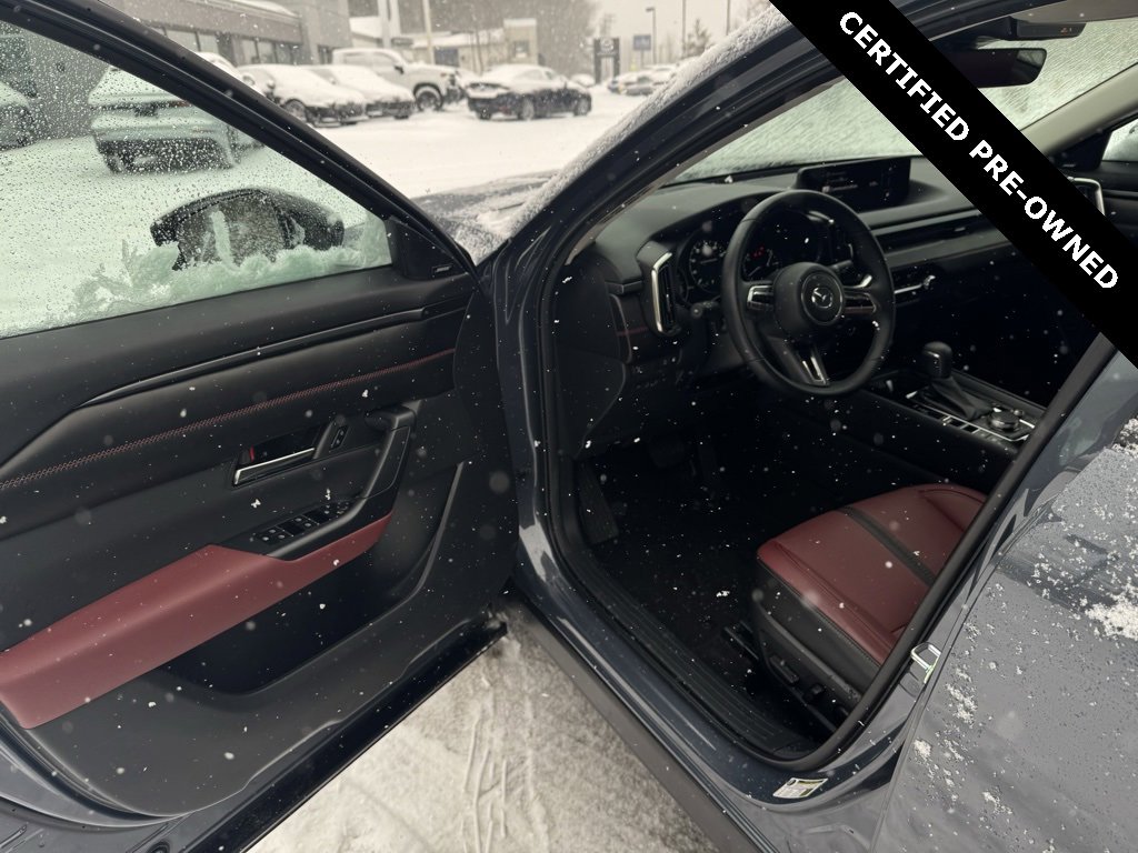 Used 2025 MAZDA CX-50 2.5 Hybrid w/ Cargo Package image 16