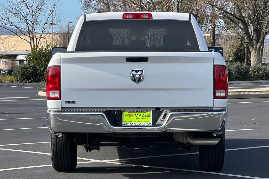 Used 2024 RAM 1500 Classic SLT image 12