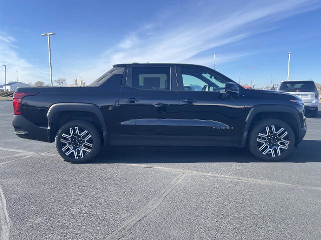 New 2026 Chevrolet Silverado EV W/T w/ LPO, Custom Package image 6
