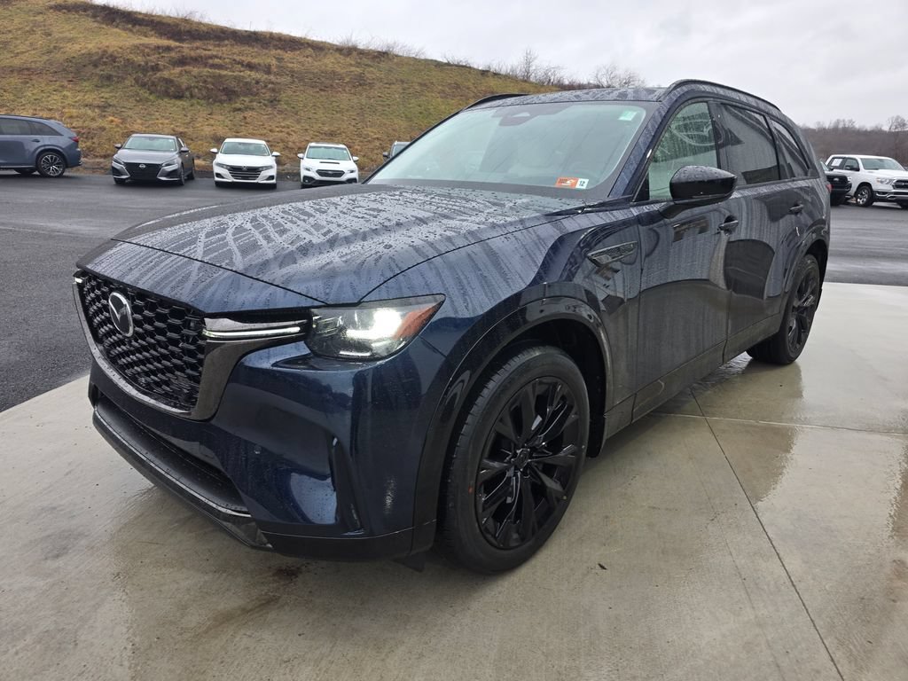 New 2026 MAZDA CX-90 3.3 Turbo S w/ Premium Package AWD/4WD image 3