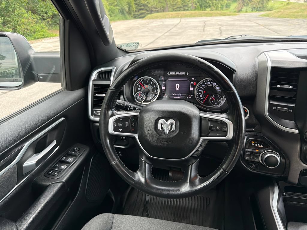 Used 2020 RAM 1500 Big Horn AWD/4WD image 32