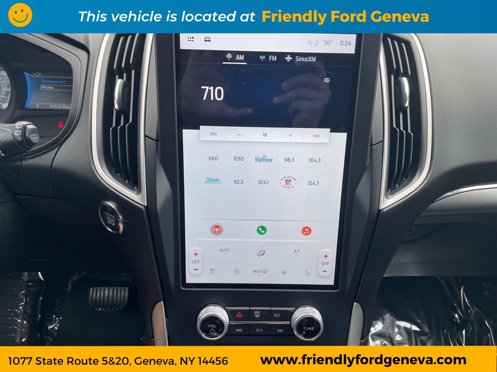 Used 2022 Ford Edge SEL w/ Convenience Package AWD/4WD image 22