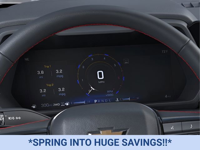 New 2026 Chevrolet Colorado W/T image 18