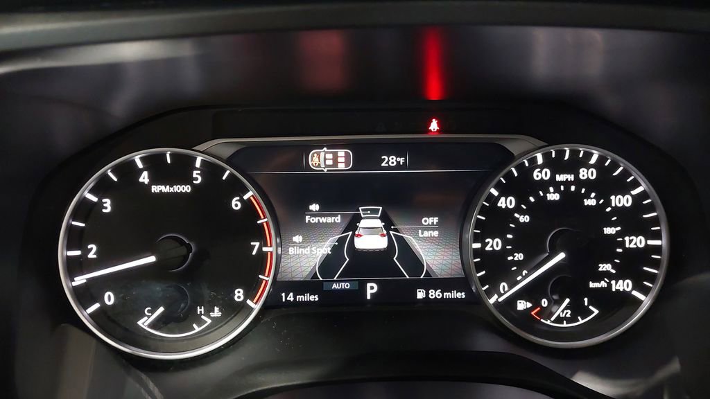New 2026 Nissan Rogue SV AWD/4WD image 21