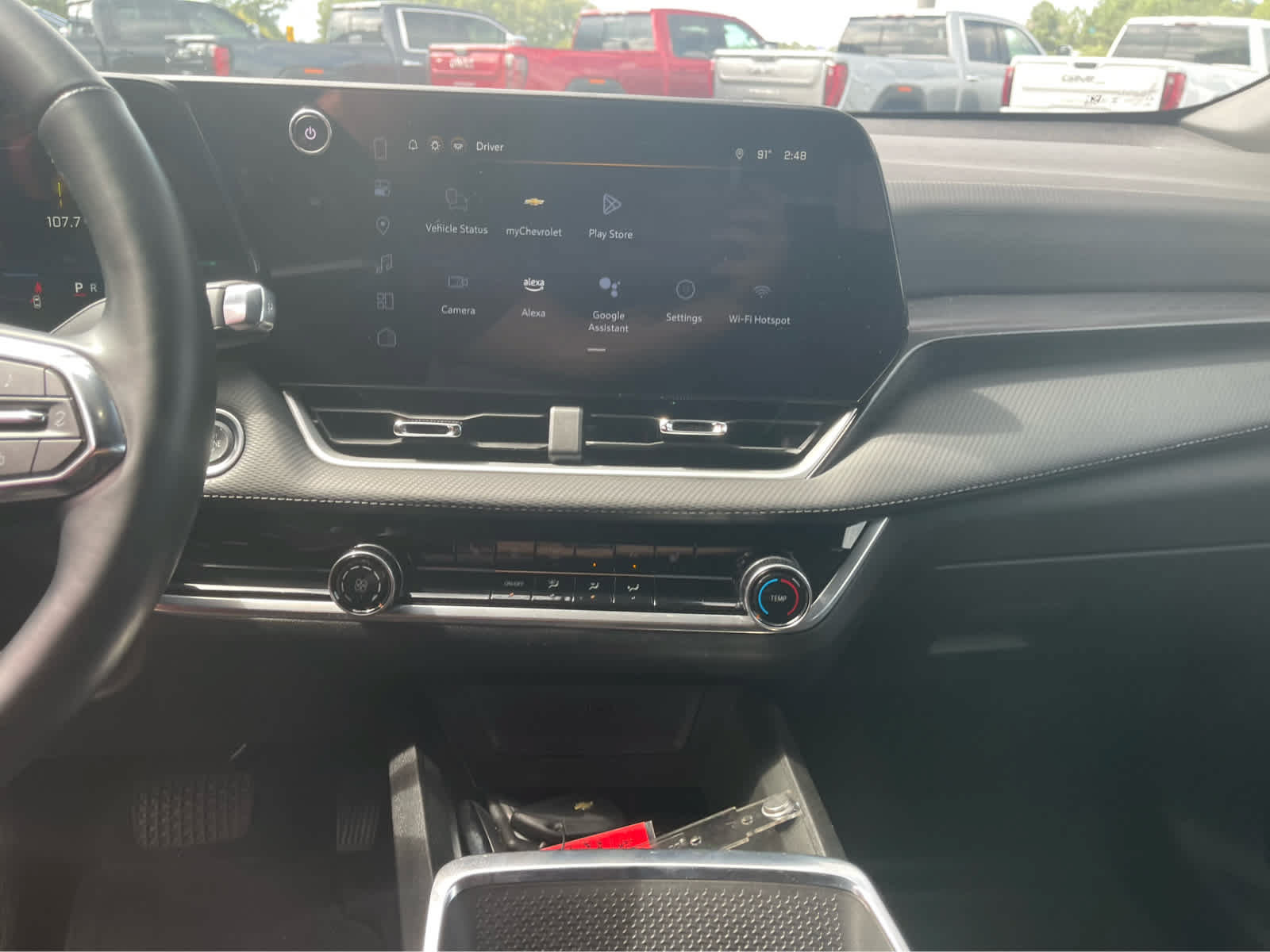 Used 2025 Chevrolet Equinox LT AWD/4WD image 16