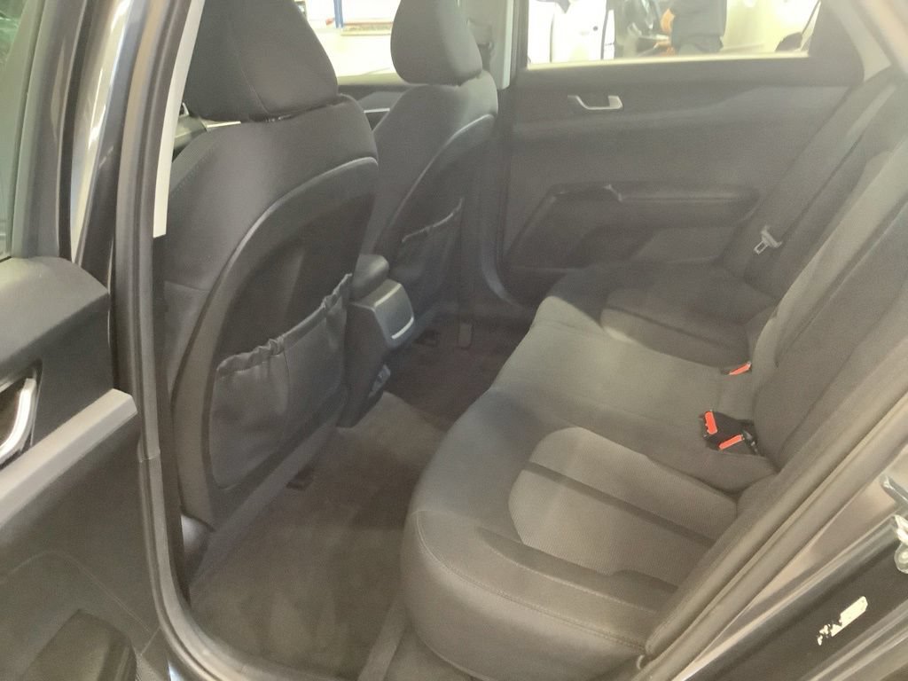 Certified 2024 Kia K5 LXS FWD image 19