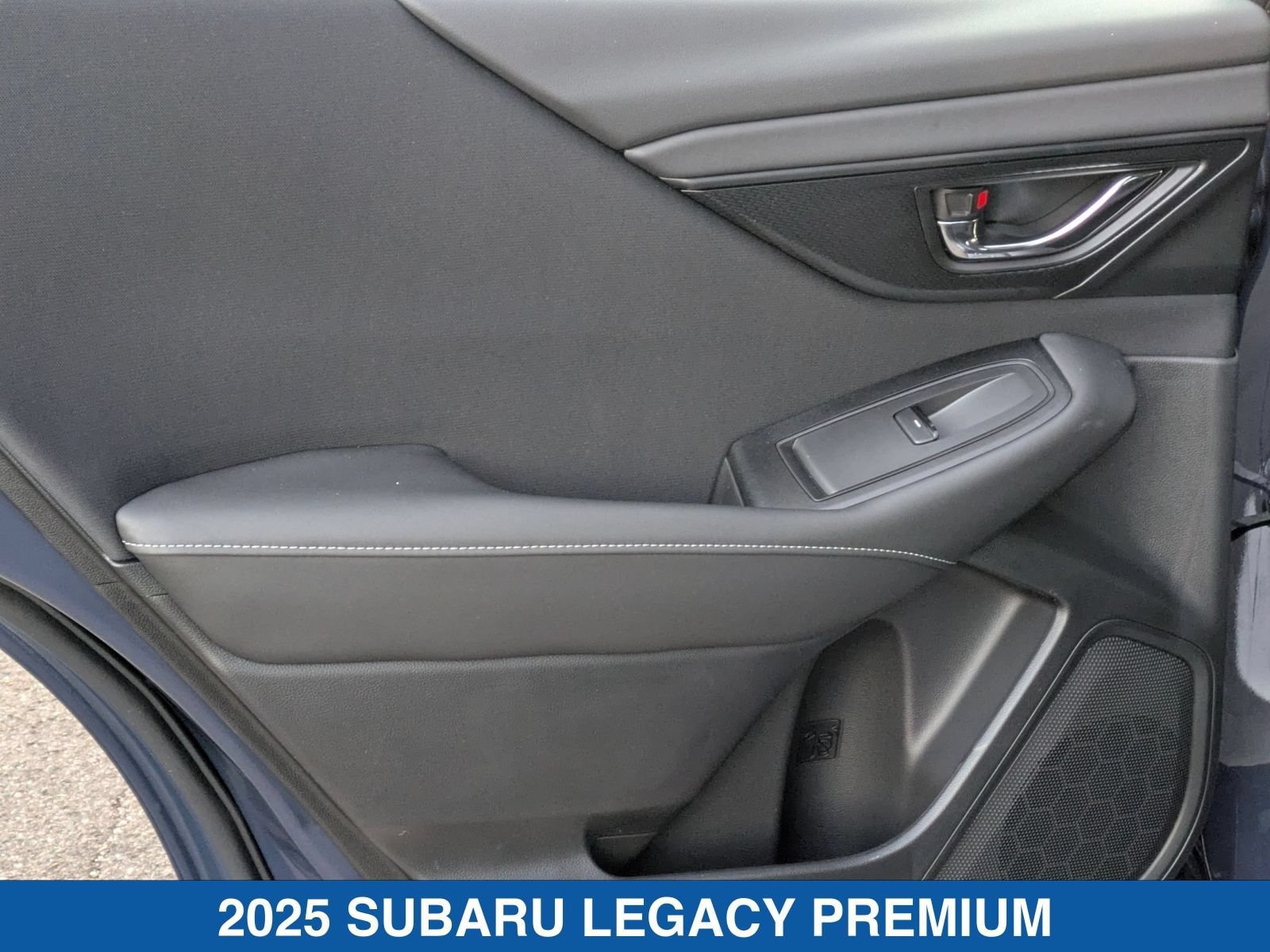 Certified 2025 Subaru Legacy Premium AWD/4WD image 30