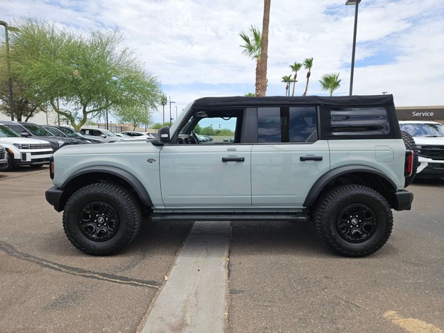 Used 2022 Ford Bronco Wildtrak AWD/4WD image 9