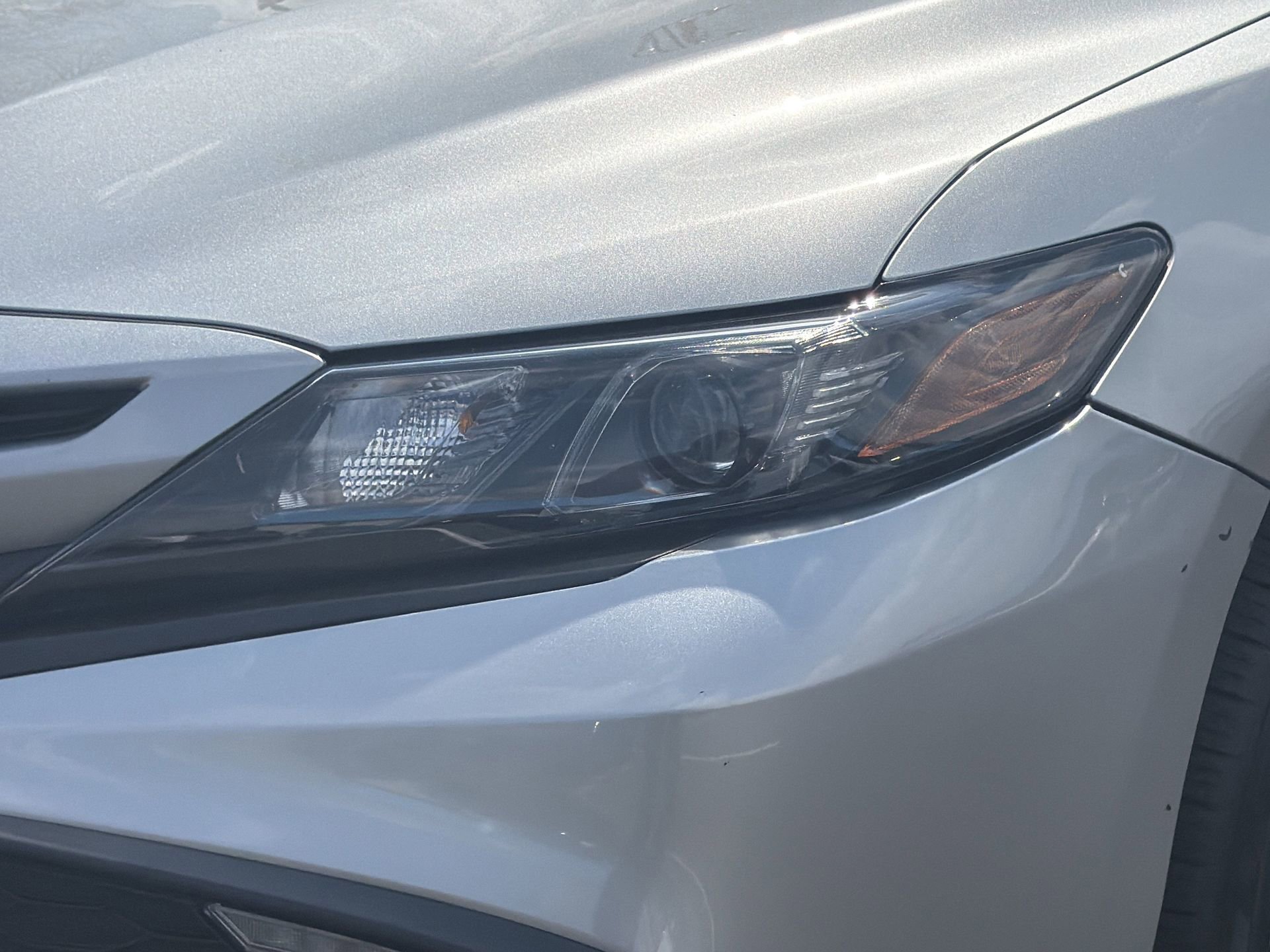 Used 2024 Toyota Camry SE w/ Convenience Package image 28