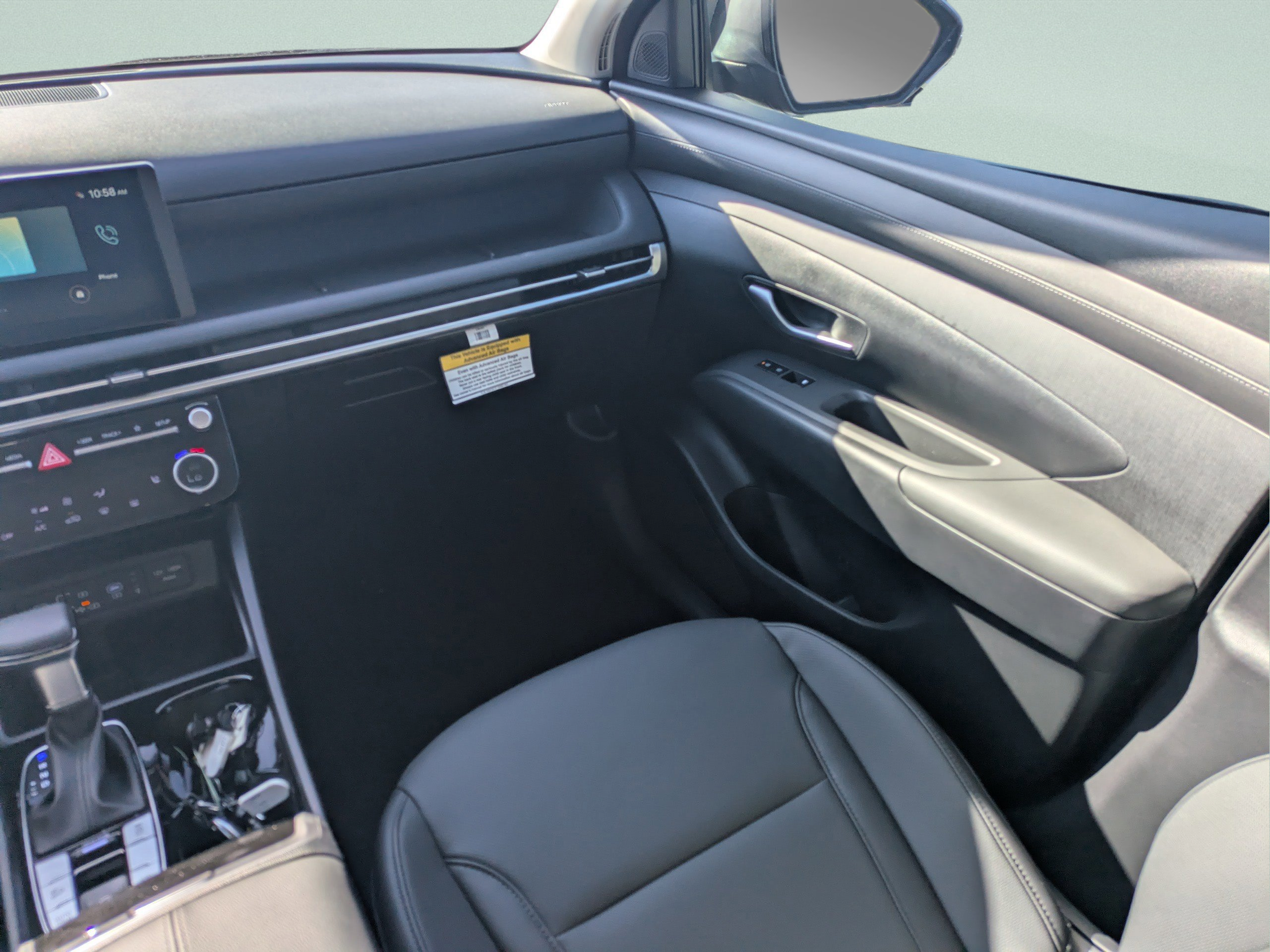 New 2026 Hyundai Tucson SEL FWD image 22