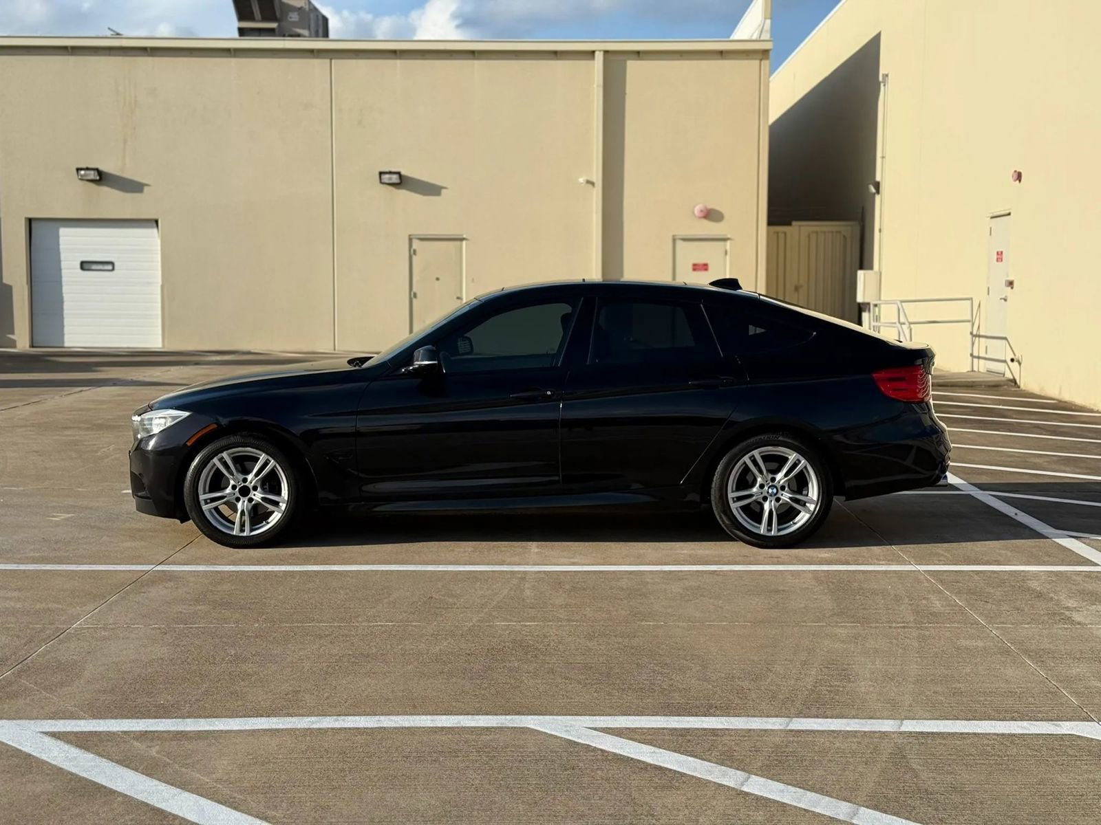 Used 2015 BMW 328i Gran Turismo xDrive AWD/4WD image 5