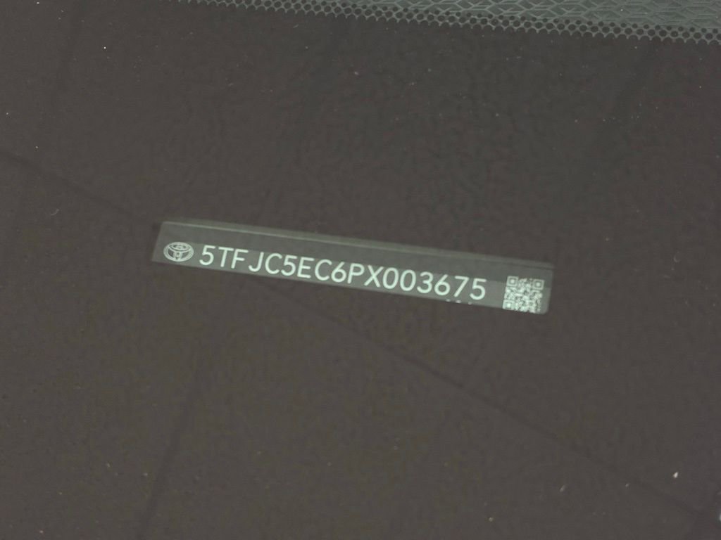 Used 2023 Toyota Tundra Limited image 60