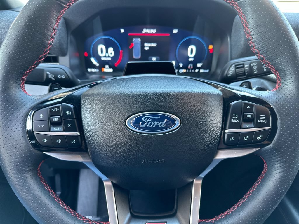 Certified 2025 Ford Explorer ST AWD/4WD image 23
