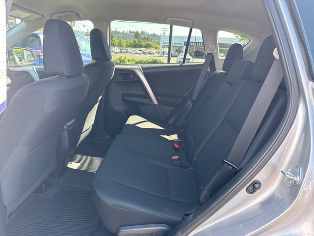 Used 2017 Toyota RAV4 LE w/ All Weather Liner Package AWD/4WD image 13