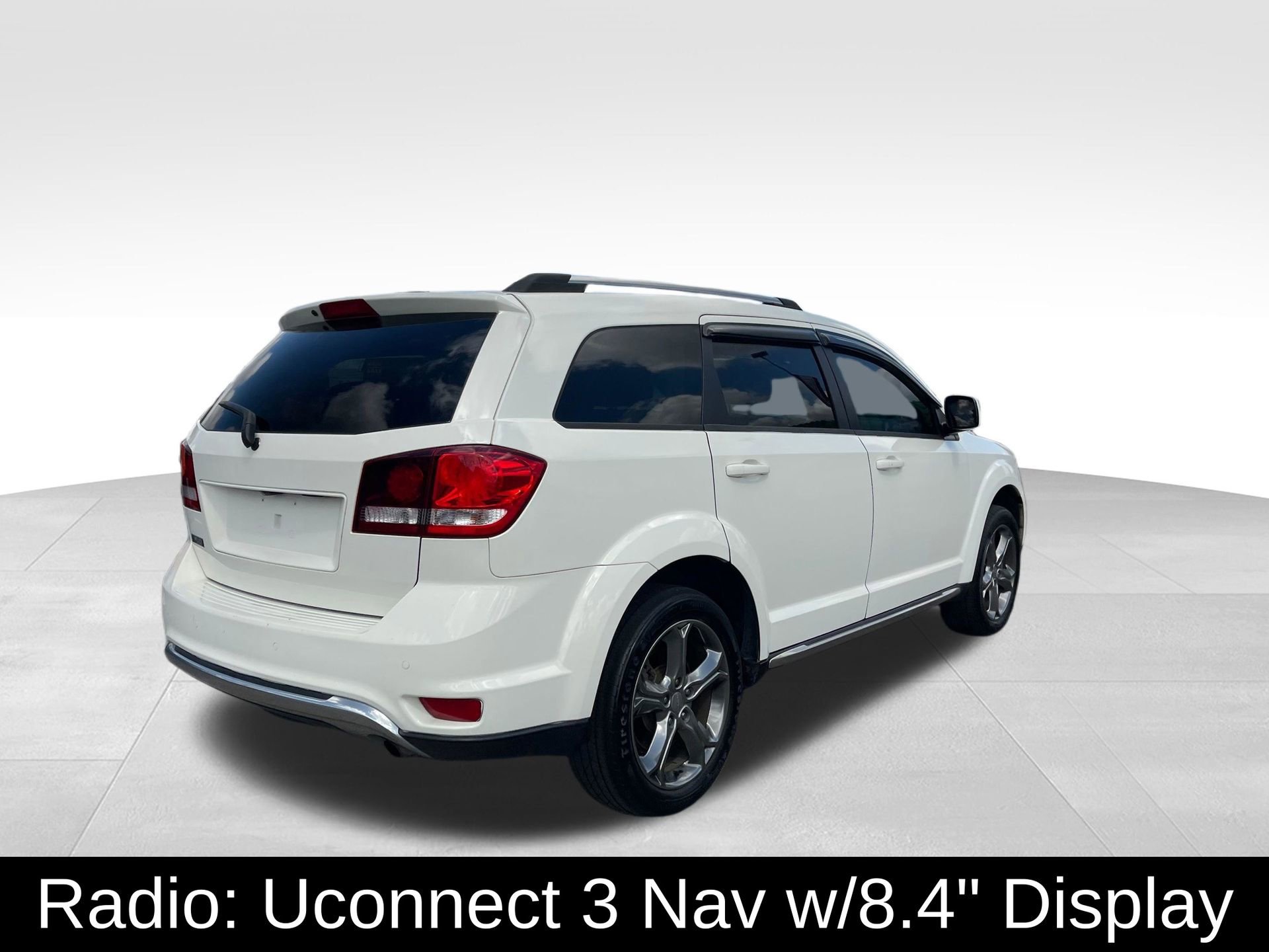 Used 2017 Dodge Journey Crossroad image 5
