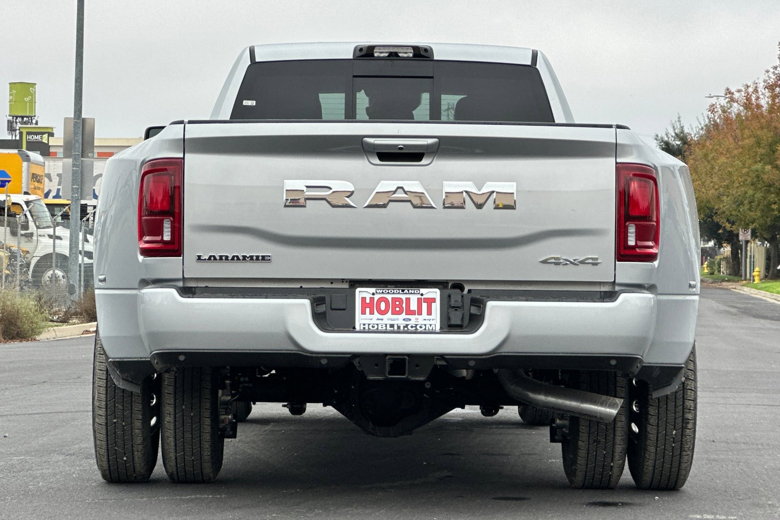 New 2026 RAM 3500 Laramie image 4
