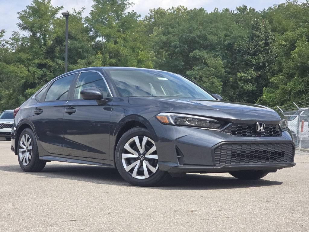Used 2026 Honda Civic LX image 1