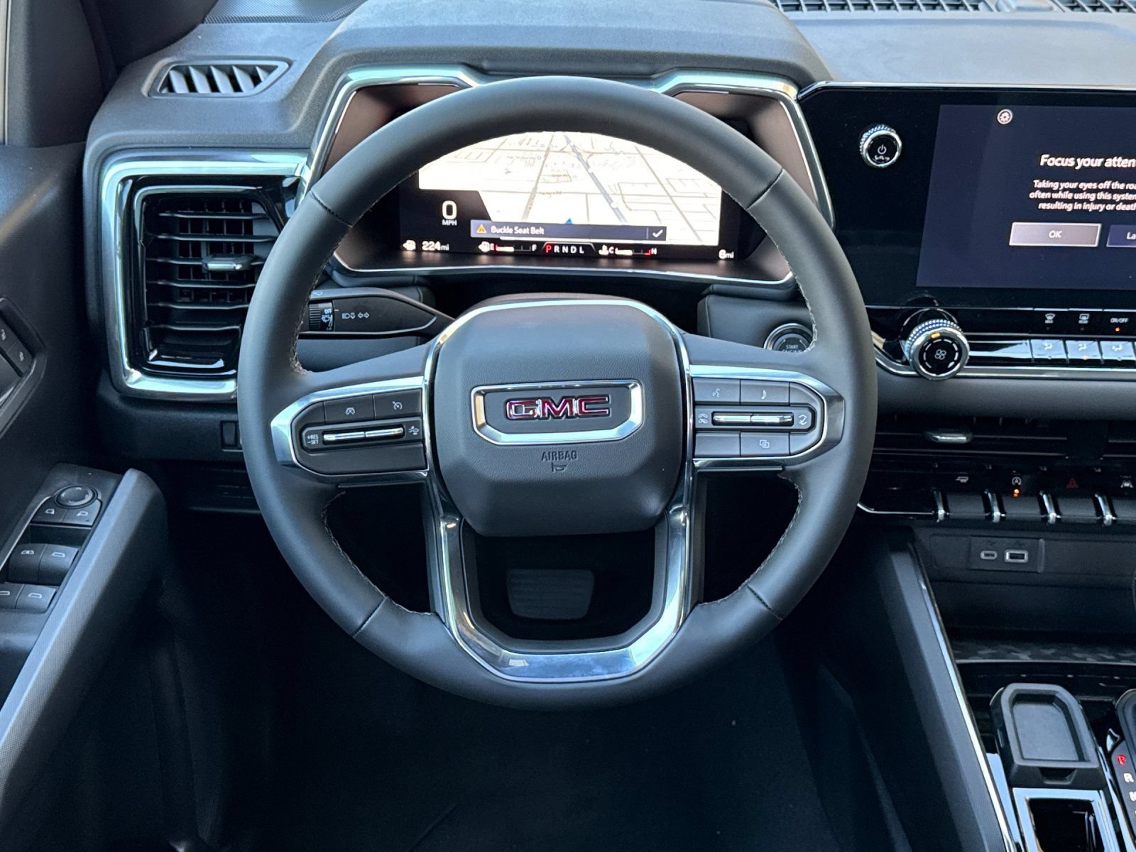 New 2026 GMC Canyon Elevation w/ Technology Package RWD image 14