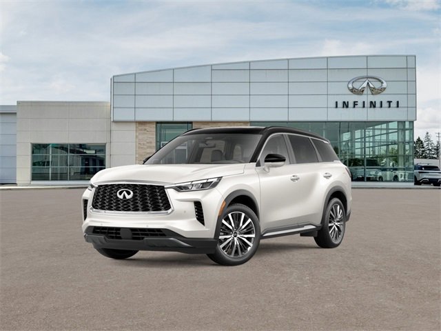 New 2025 INFINITI QX60 Autograph w/ Cargo Package image 1