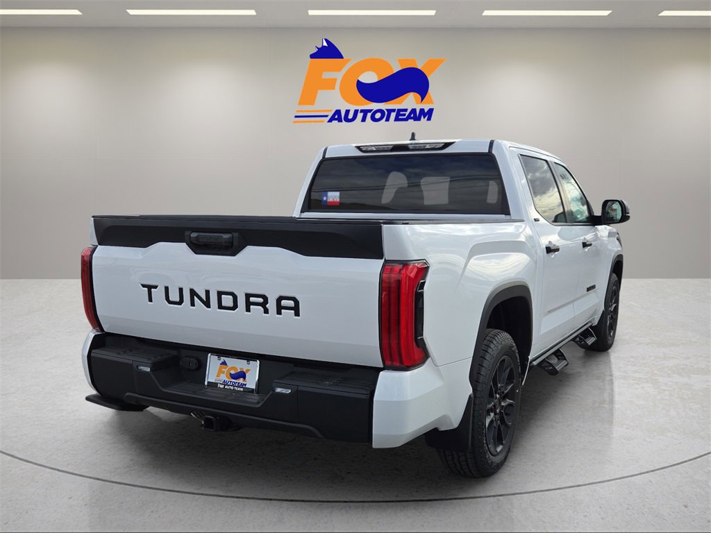 New 2025 Toyota Tundra SR5 image 10