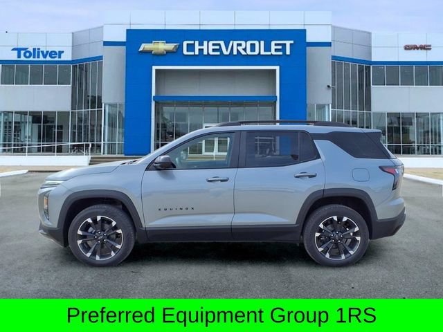 New 2026 Chevrolet Equinox RS w/ Safety and Technology Package FWD image 4