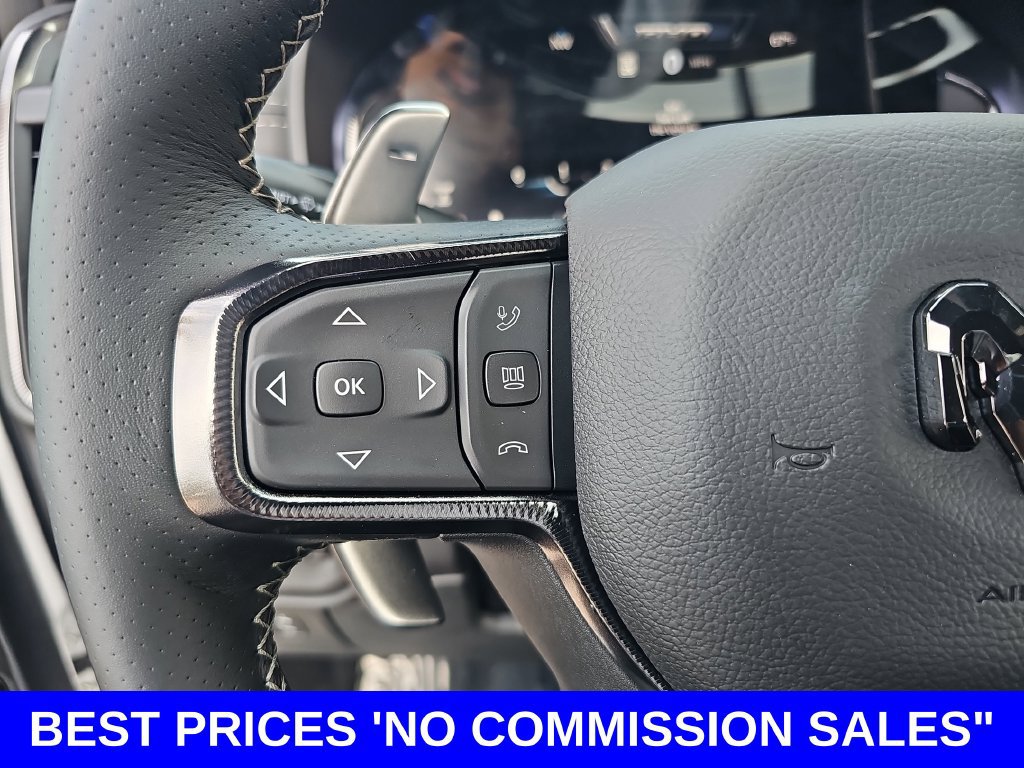 New 2026 RAM 1500 RHO w/ RHO Level 1 Equipment Group AWD/4WD image 16