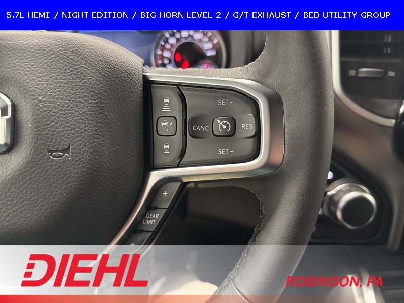 Used 2026 RAM 1500 Big Horn image 26