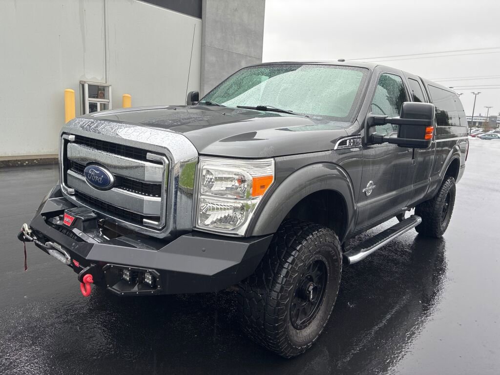Used 2015 Ford F350 XLT w/ XLT Value Package image 8