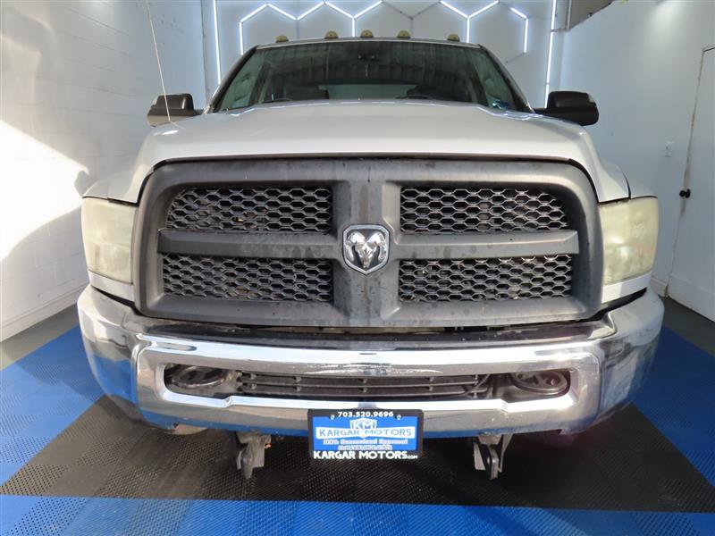 Used 2014 RAM 3500 Tradesman AWD/4WD image 2