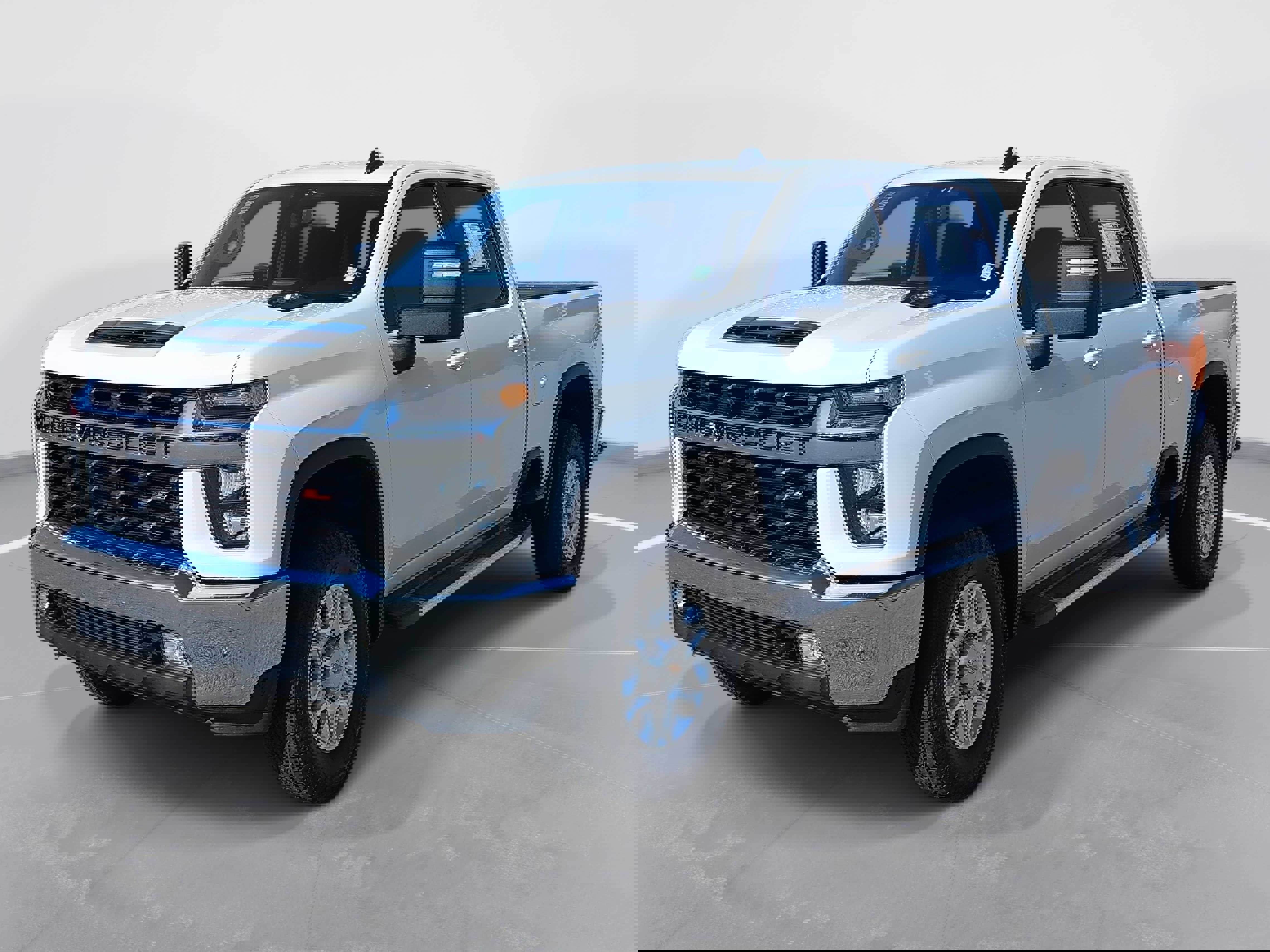 Used 2023 Chevrolet Silverado 2500 LT w/ Convenience Package