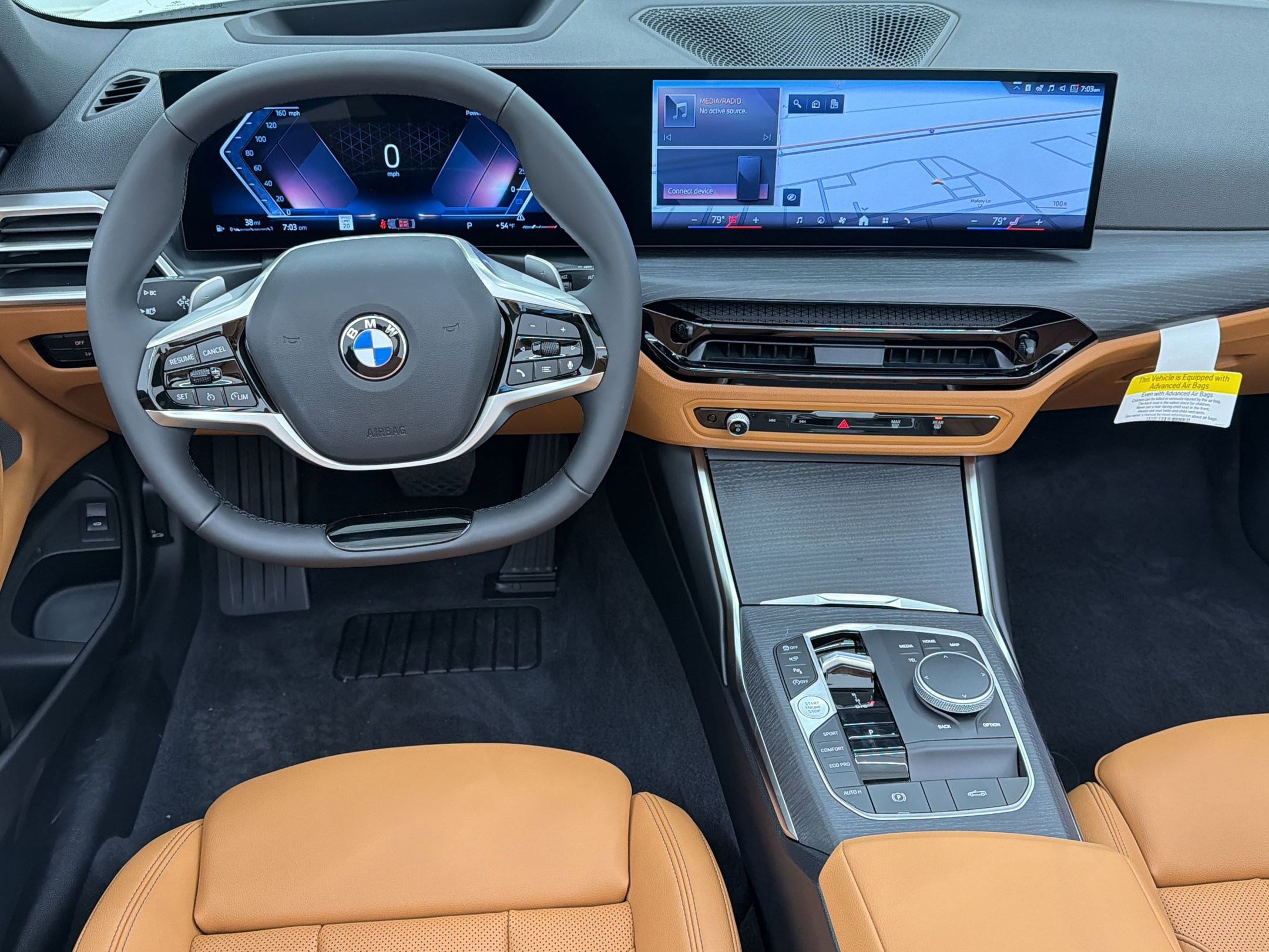 New 2027 BMW 430i Convertible RWD image 21