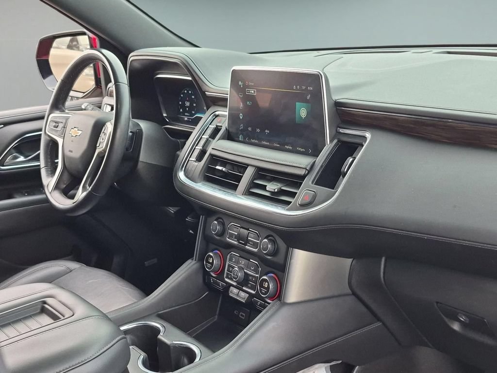 Used 2022 Chevrolet Tahoe LT RWD image 29