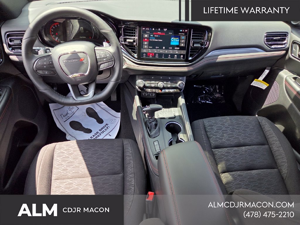 New 2026 Dodge Durango GT w/ Blacktop Package AWD/4WD image 10