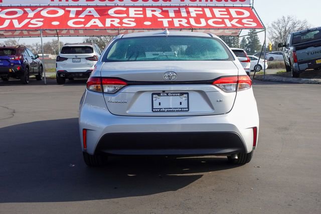 Certified 2023 Toyota Corolla LE image 10