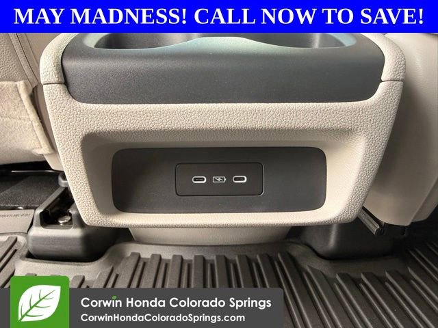 New 2026 Honda Odyssey Touring image 25