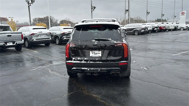 Used 2021 Kia Telluride EX w/ EX Premium Package image 31
