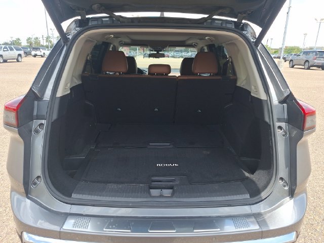 Certified 2024 Nissan Rogue Platinum AWD/4WD image 24