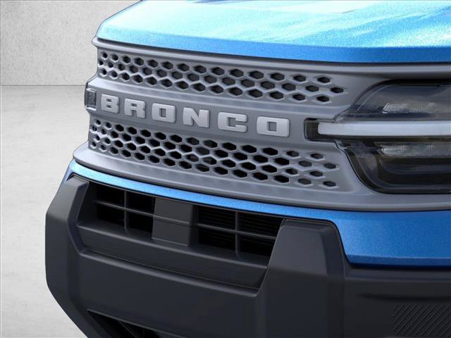 New 2026 Ford Bronco Sport Big Bend AWD/4WD image 17