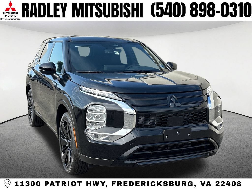 New 2026 Mitsubishi Outlander LE AWD/4WD image 20