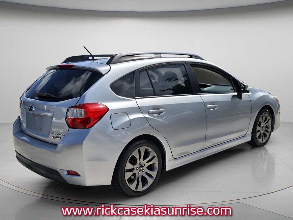 Used 2015 Subaru Impreza 2.0i Sport Limited image 7