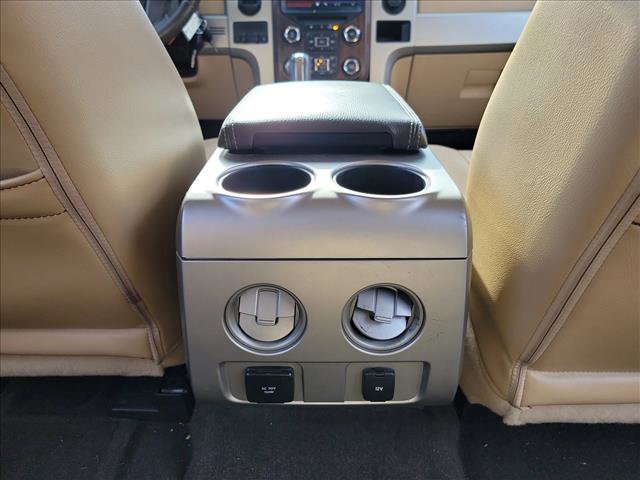 Used 2013 Ford F150 Lariat w/ Lariat Chrome Pkg image 18